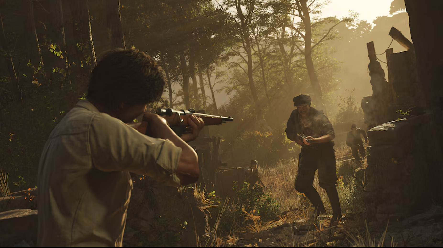 MAFIA: THE OLD COUNTRY (DELUXE EDITION) - PC - STEAM - MULTILANGUAGE - EU