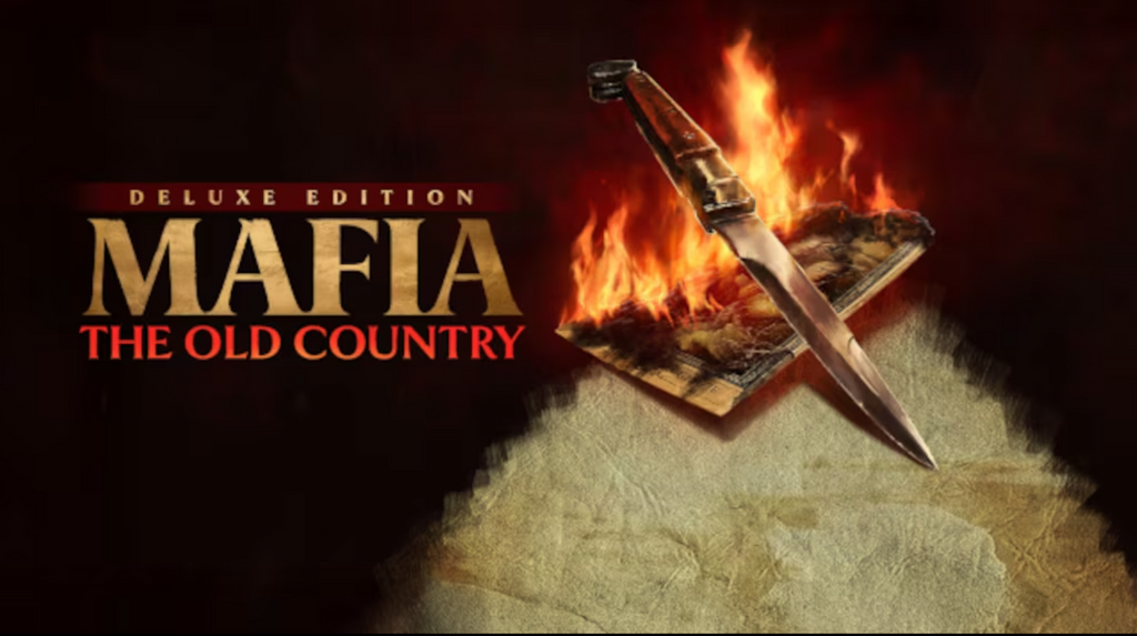 MAFIA: THE OLD COUNTRY (DELUXE EDITION) - PC - STEAM - MULTILANGUAGE - EU