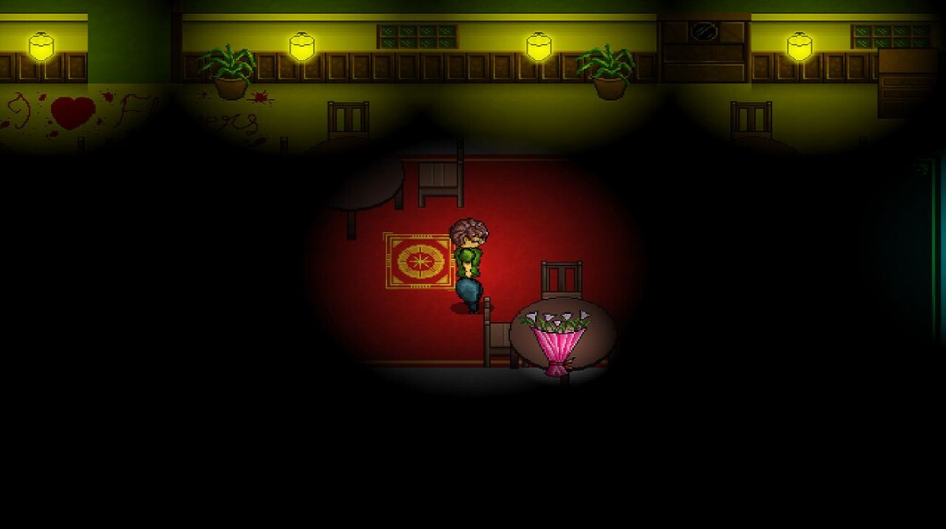 HOUSE NUMBER 666 - PC - STEAM - MULTILANGUAGE - WORLDWIDE