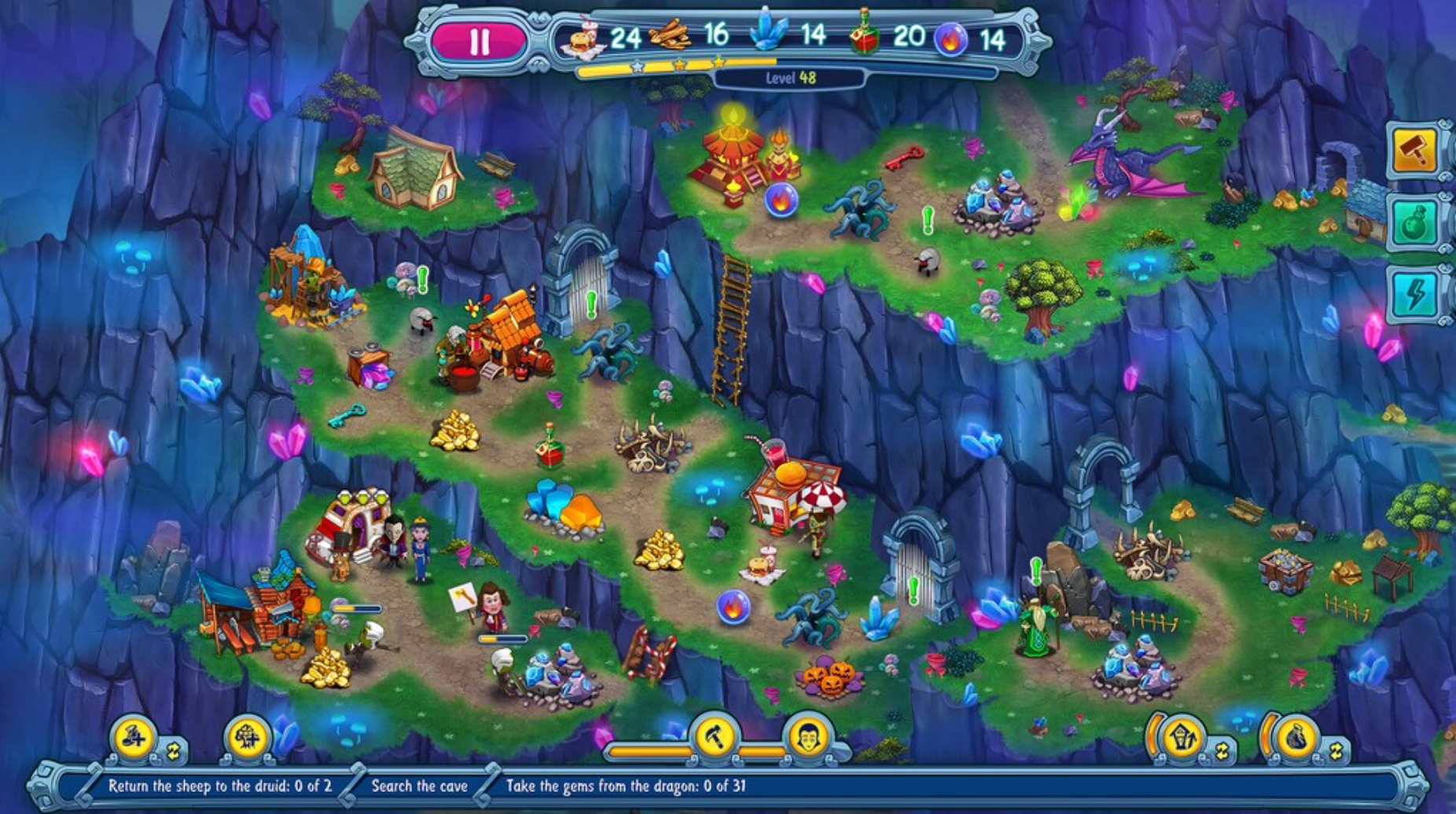 INCREDIBLE DRACULA: LEGACY OF THE VALKYRIES - PC - STEAM - MULTILANGUAGE - WORLDWIDE