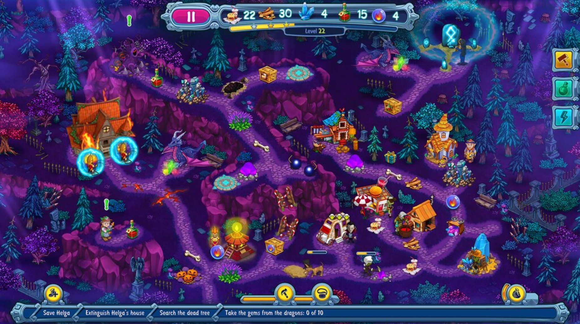 INCREDIBLE DRACULA: LEGACY OF THE VALKYRIES - PC - STEAM - MULTILANGUAGE - WORLDWIDE