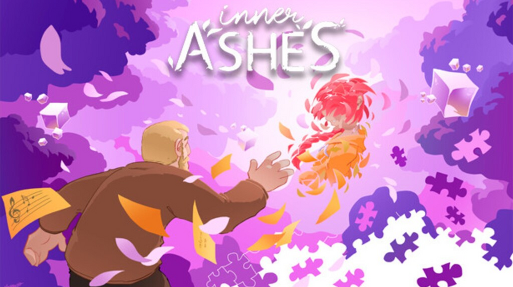 INNER ASHES - PC - STEAM - MULTILANGUAGE - WORLDWIDE