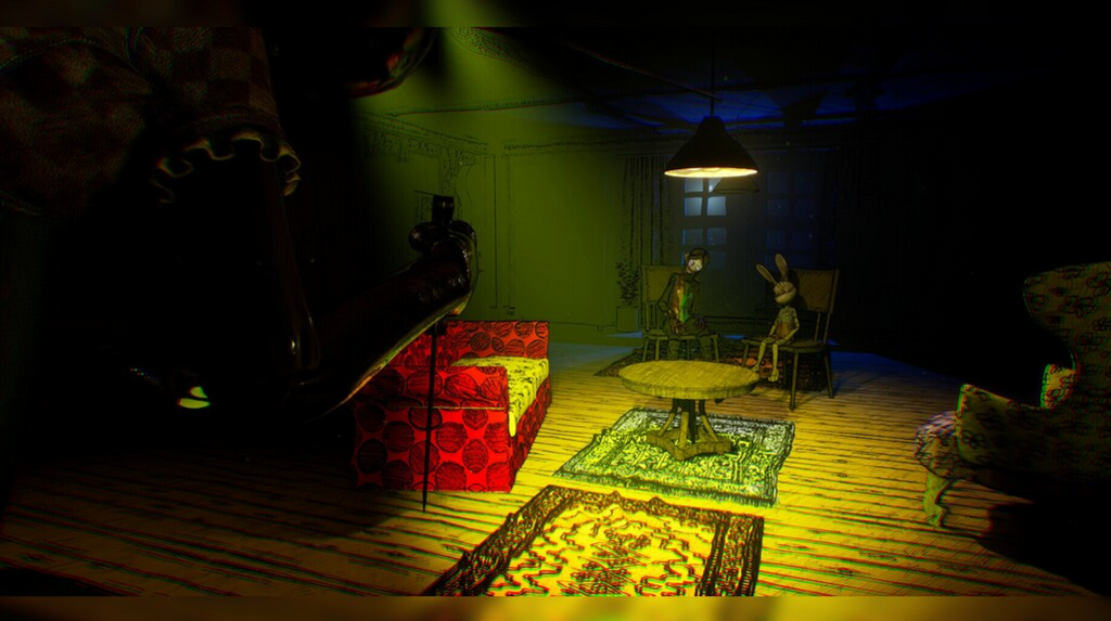 JACK HOLMES: MASTER OF PUPPETS - PC - STEAM - MULTILANGUAGE - WORLDWIDE