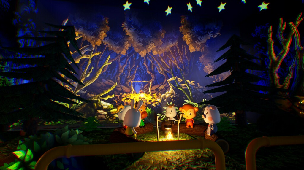 JACK HOLMES: MASTER OF PUPPETS - PC - STEAM - MULTILANGUAGE - WORLDWIDE