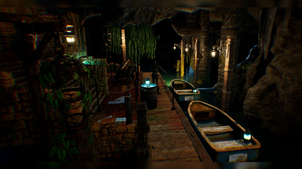 JACK HOLMES: MASTER OF PUPPETS - PC - STEAM - MULTILANGUAGE - WORLDWIDE