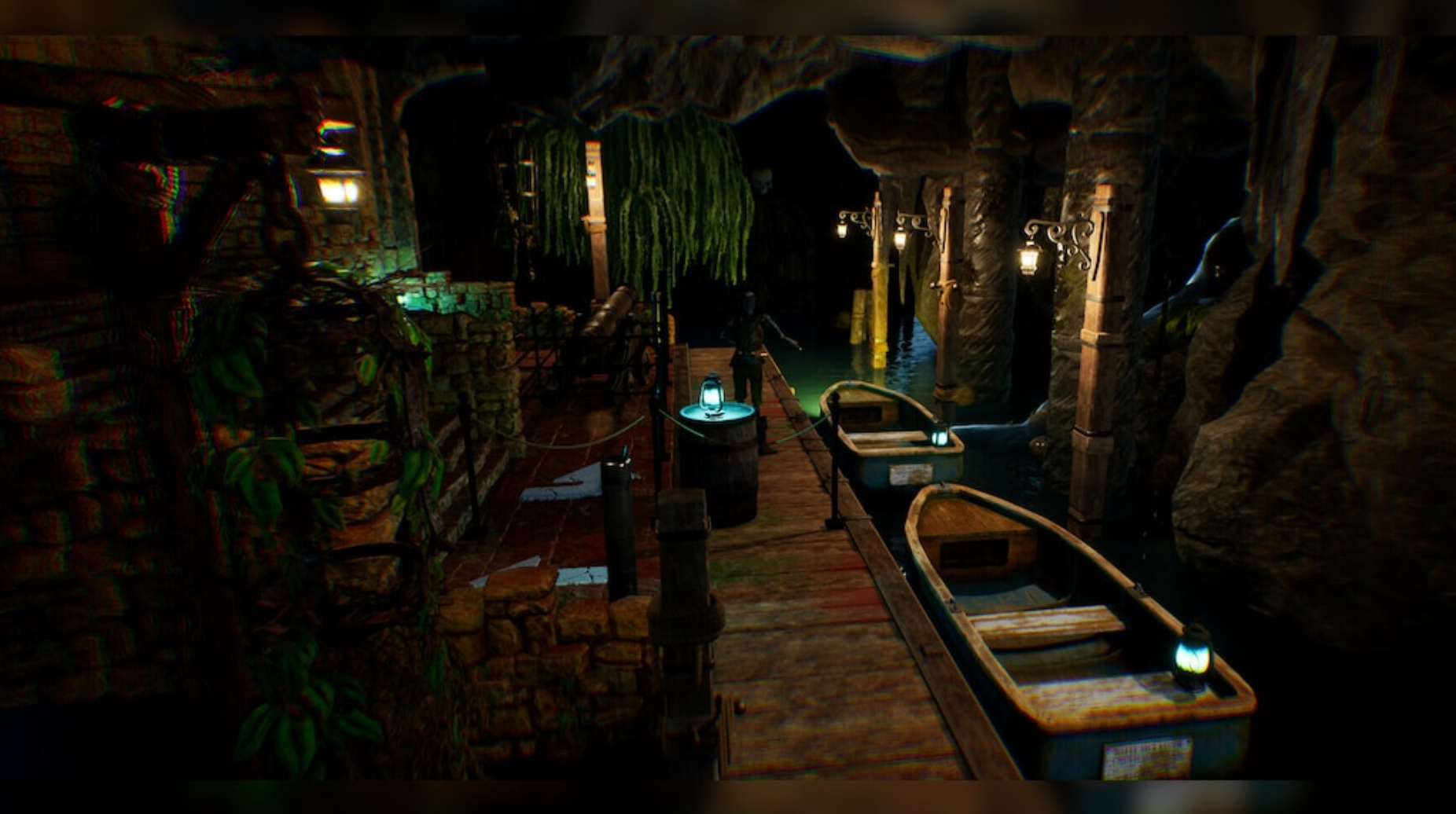 JACK HOLMES: MASTER OF PUPPETS - PC - STEAM - MULTILANGUAGE - WORLDWIDE