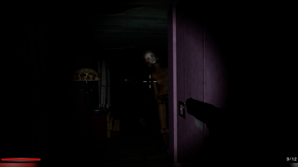 JACK HOLMES: MASTER OF PUPPETS - PC - STEAM - MULTILANGUAGE - WORLDWIDE