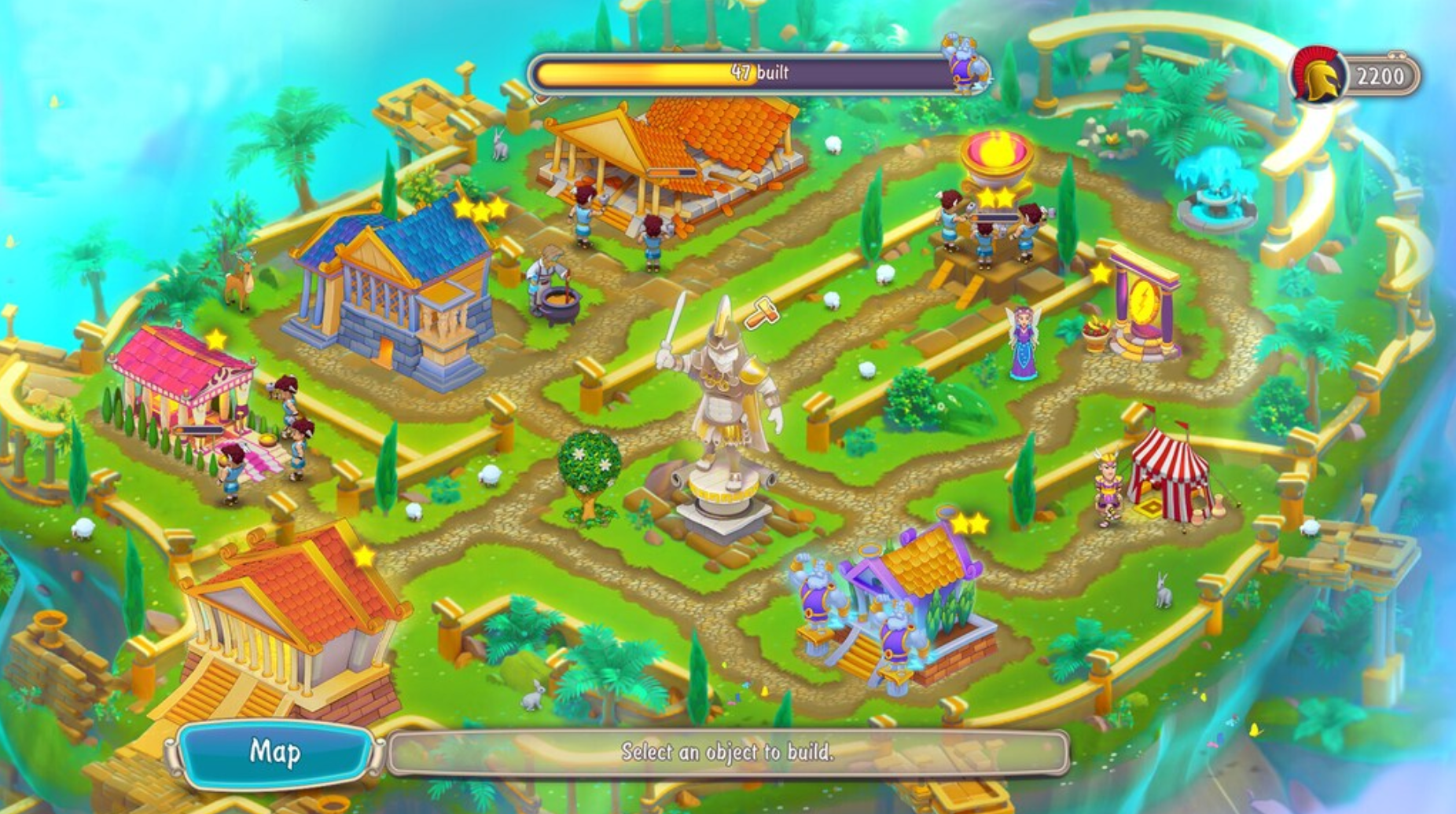 HERMES: SIBYLS' PROPHECY - PC - STEAM - MULTILANGUAGE - WORLDWIDE