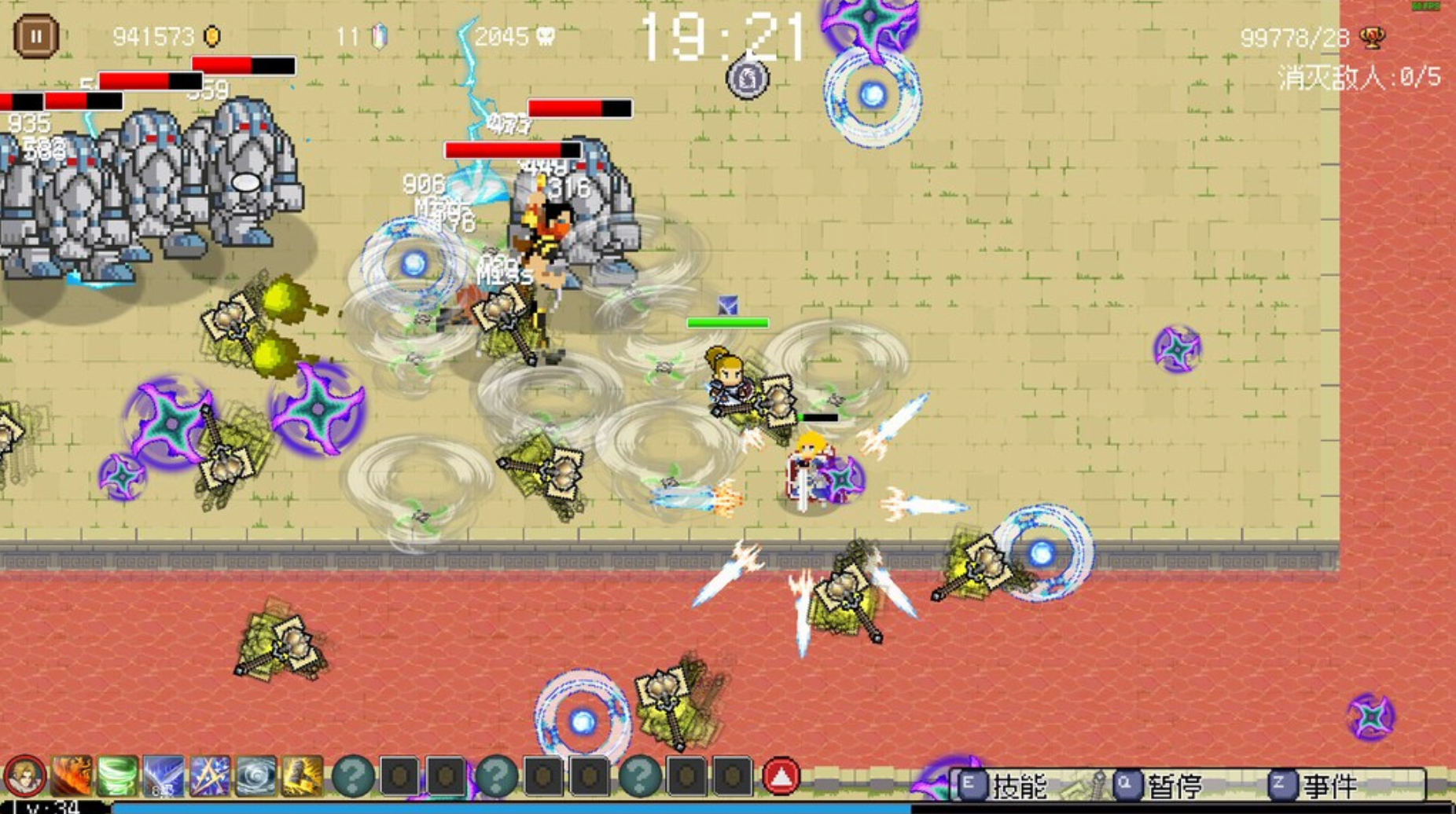 HERO OF FATE - PC - STEAM - MULTILANGUAGE - WORLDWIDE