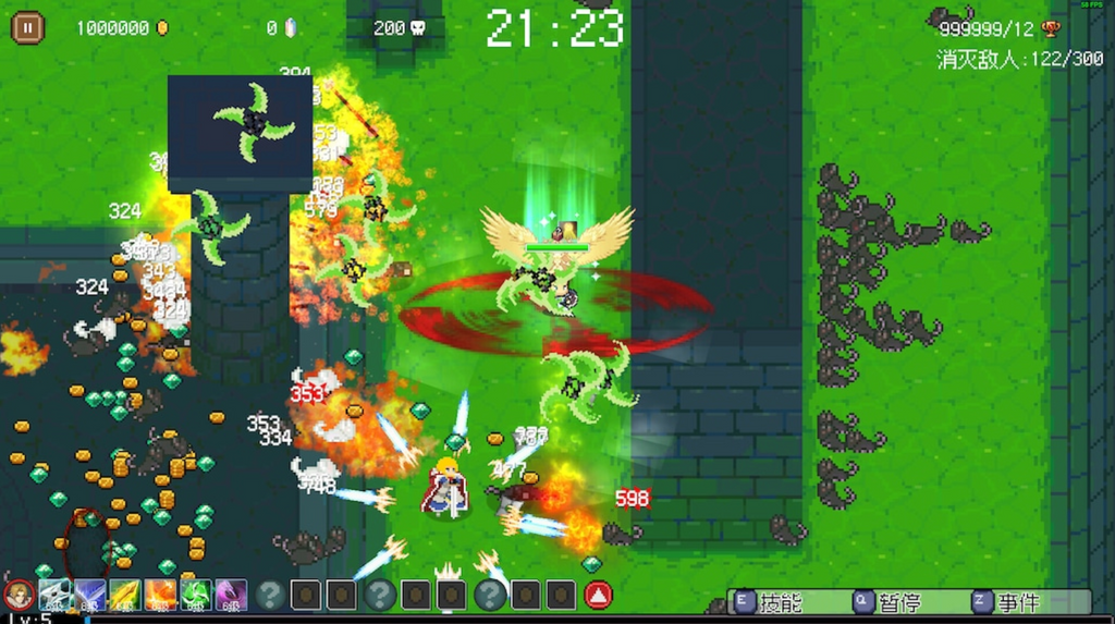 HERO OF FATE - PC - STEAM - MULTILANGUAGE - WORLDWIDE