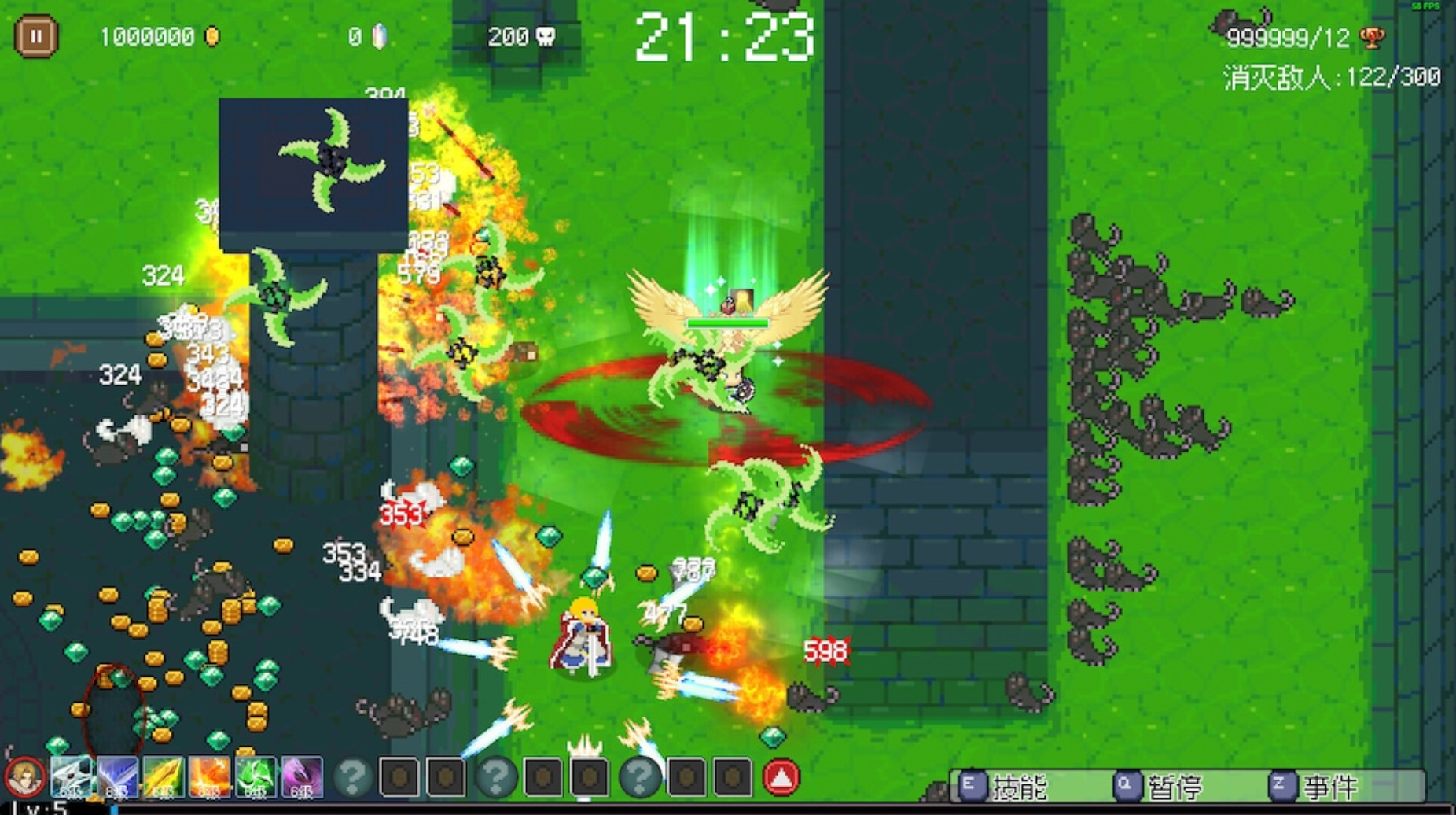 HERO OF FATE - PC - STEAM - MULTILANGUAGE - WORLDWIDE