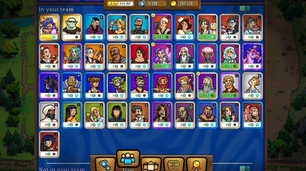 HERO PARK - PC - STEAM - MULTILANGUAGE - WORLDWIDE