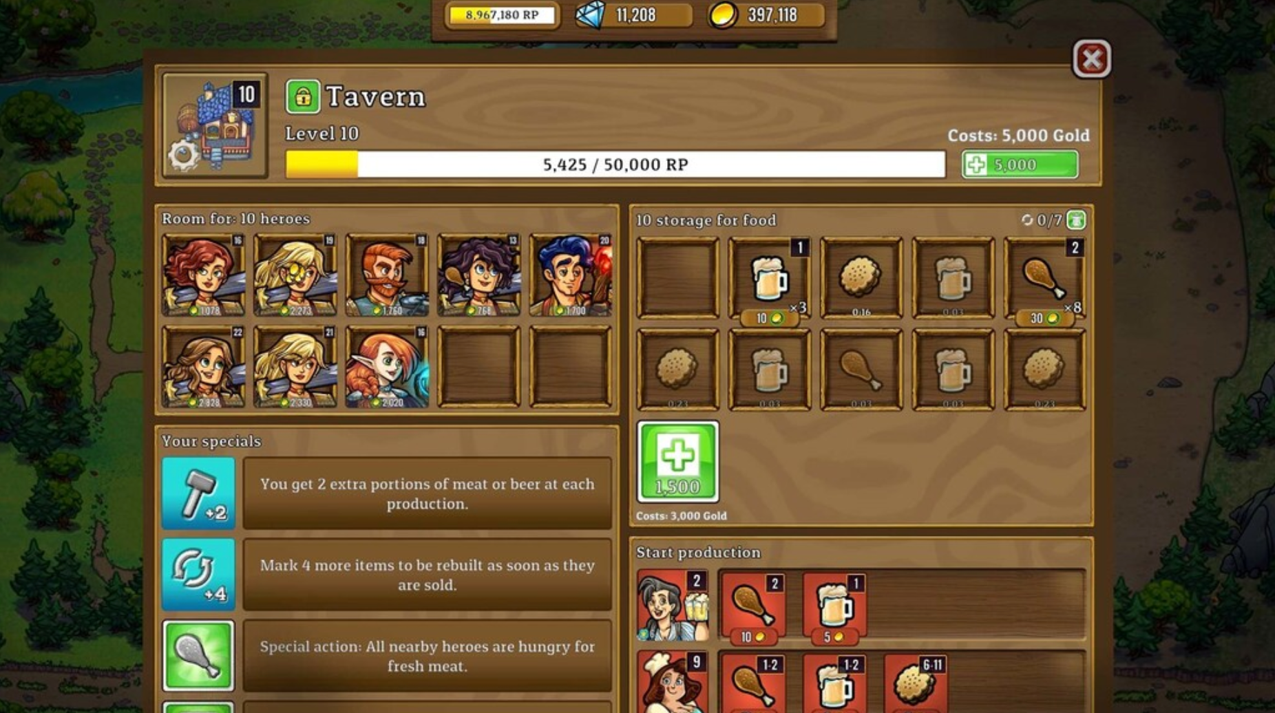 HERO PARK - PC - STEAM - MULTILANGUAGE - WORLDWIDE