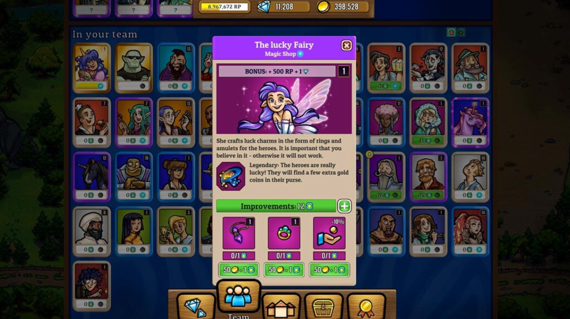 HERO PARK - PC - STEAM - MULTILANGUAGE - WORLDWIDE