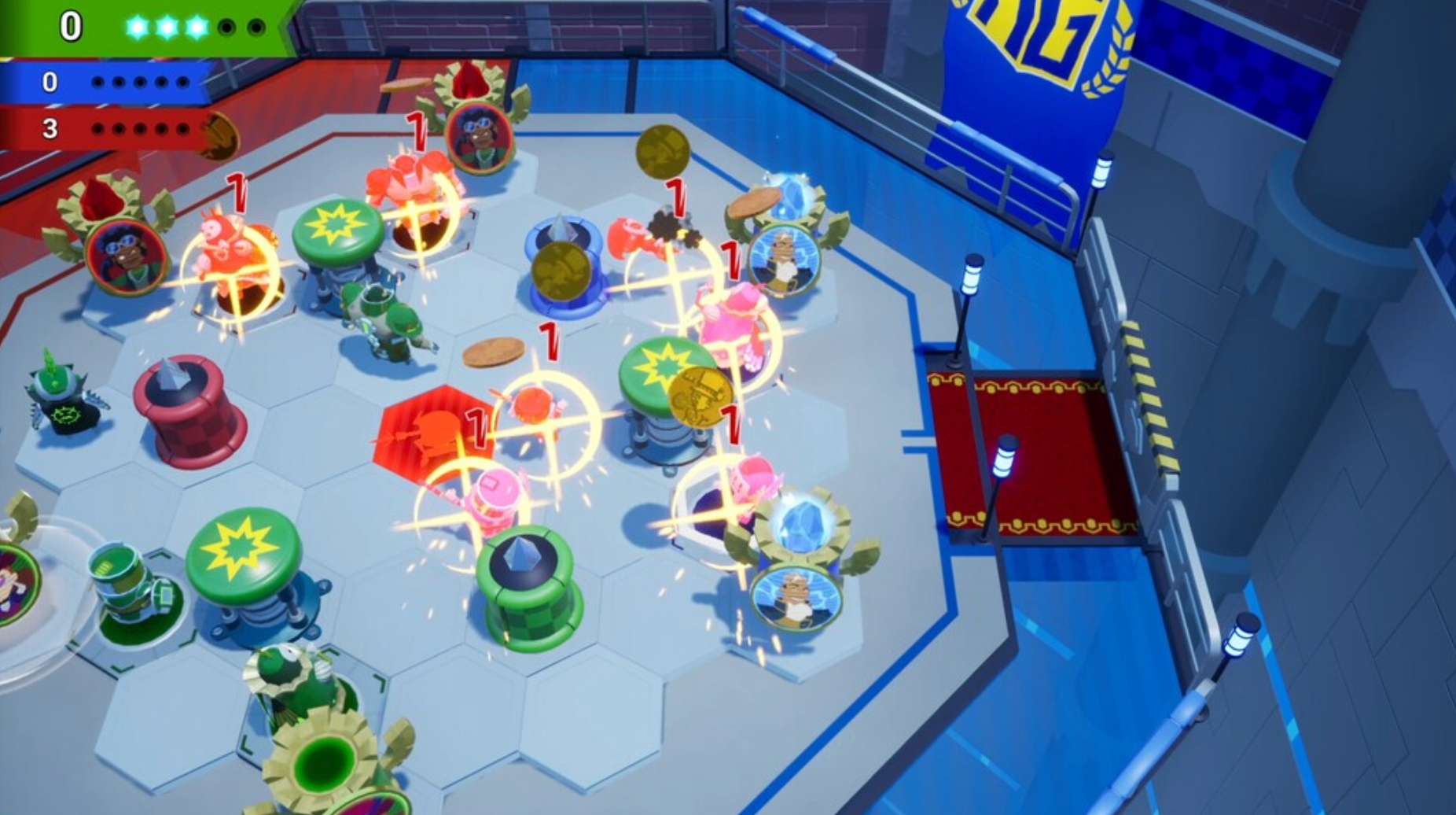 HEX GAMBIT: RESPAWNED - PC - STEAM - MULTILANGUAGE - WORLDWIDE