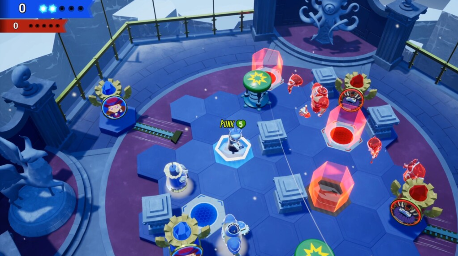 HEX GAMBIT: RESPAWNED - PC - STEAM - MULTILANGUAGE - WORLDWIDE