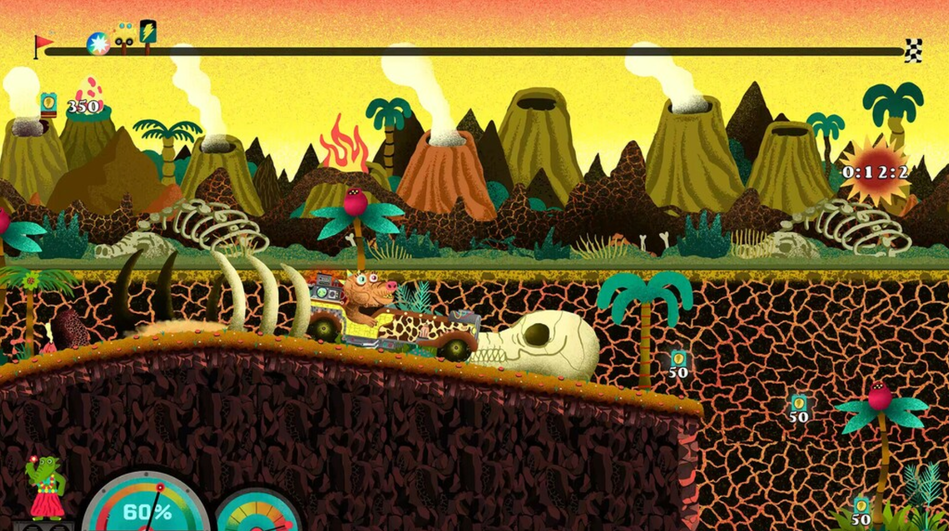 FUNTASIA - PC - STEAM - MULTILANGUAGE - WORLDWIDE