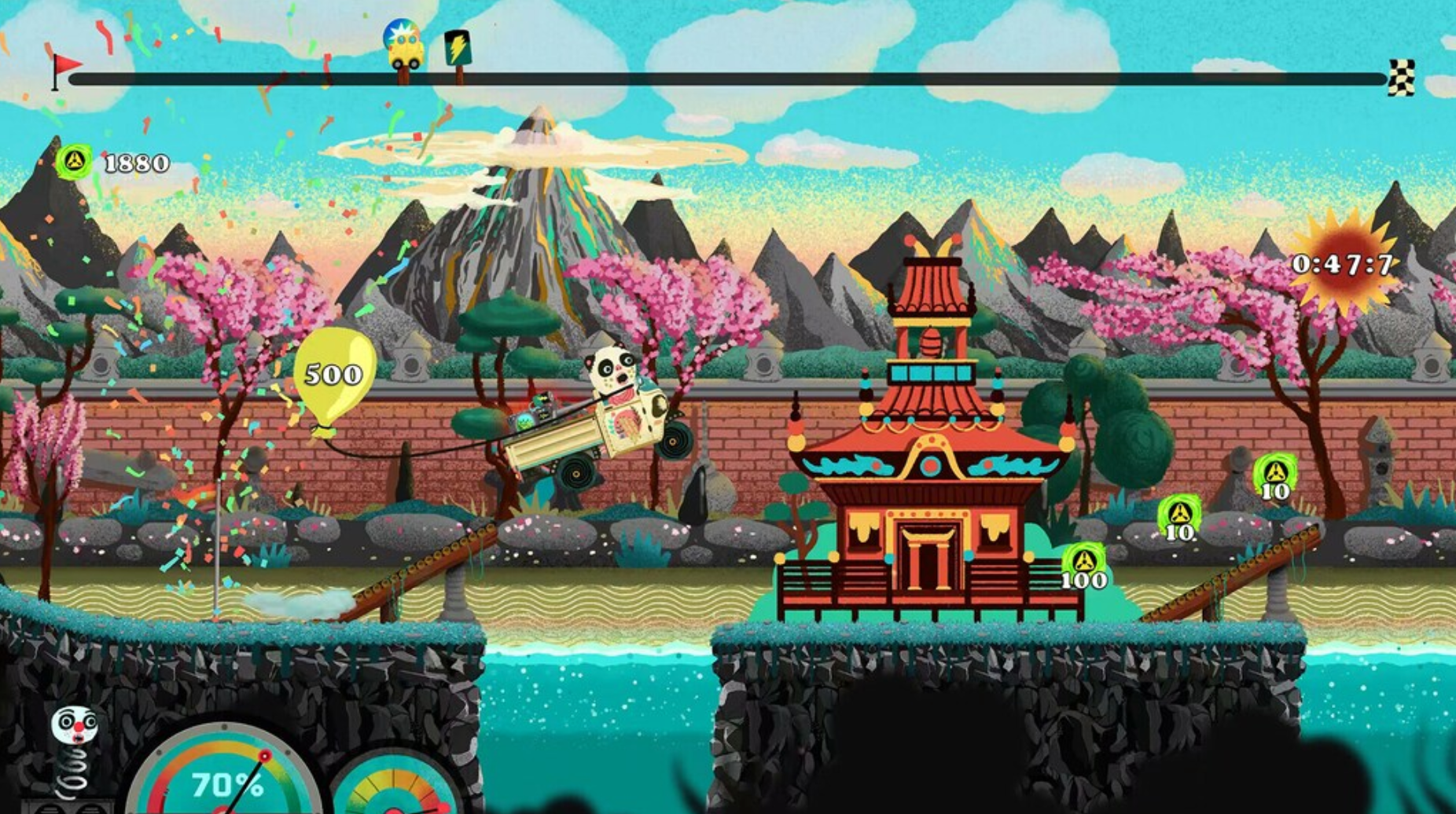 FUNTASIA - PC - STEAM - MULTILANGUAGE - WORLDWIDE