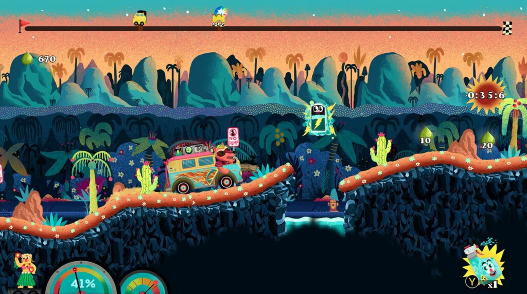 FUNTASIA - PC - STEAM - MULTILANGUAGE - WORLDWIDE