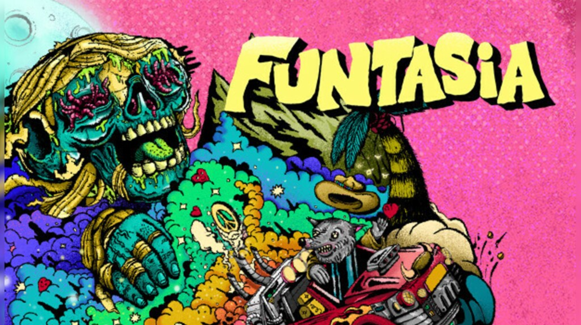 FUNTASIA - PC - STEAM - MULTILANGUAGE - WORLDWIDE