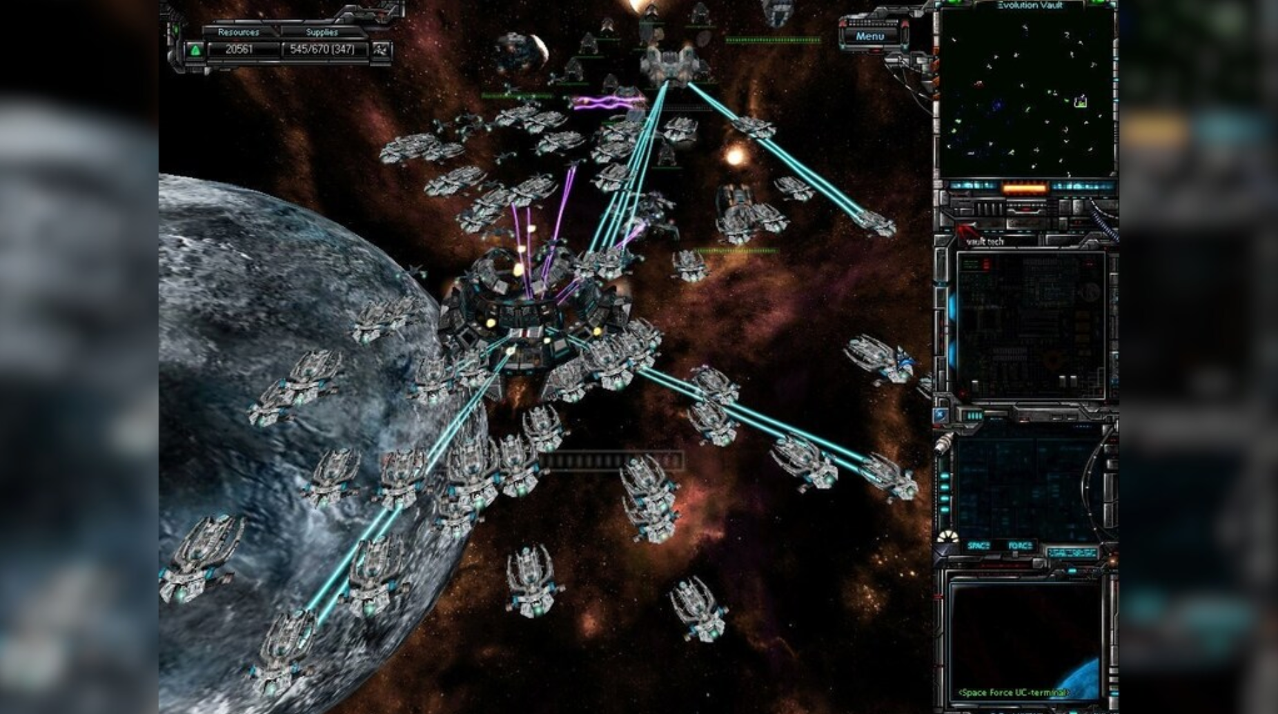 GALACTIC DREAMS - PC - STEAM - MULTILANGUAGE - WORLDWIDE