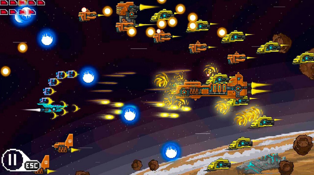 GALAXY WARFIGHTER - PC - STEAM - MULTILANGUAGE - WORLDWIDE