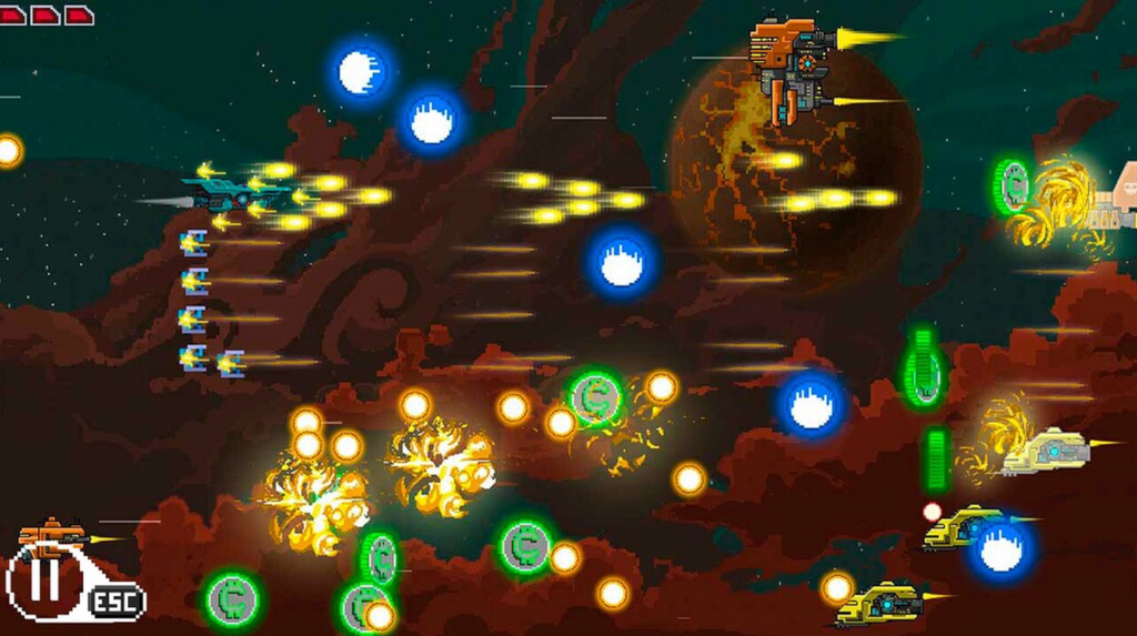 GALAXY WARFIGHTER - PC - STEAM - MULTILANGUAGE - WORLDWIDE