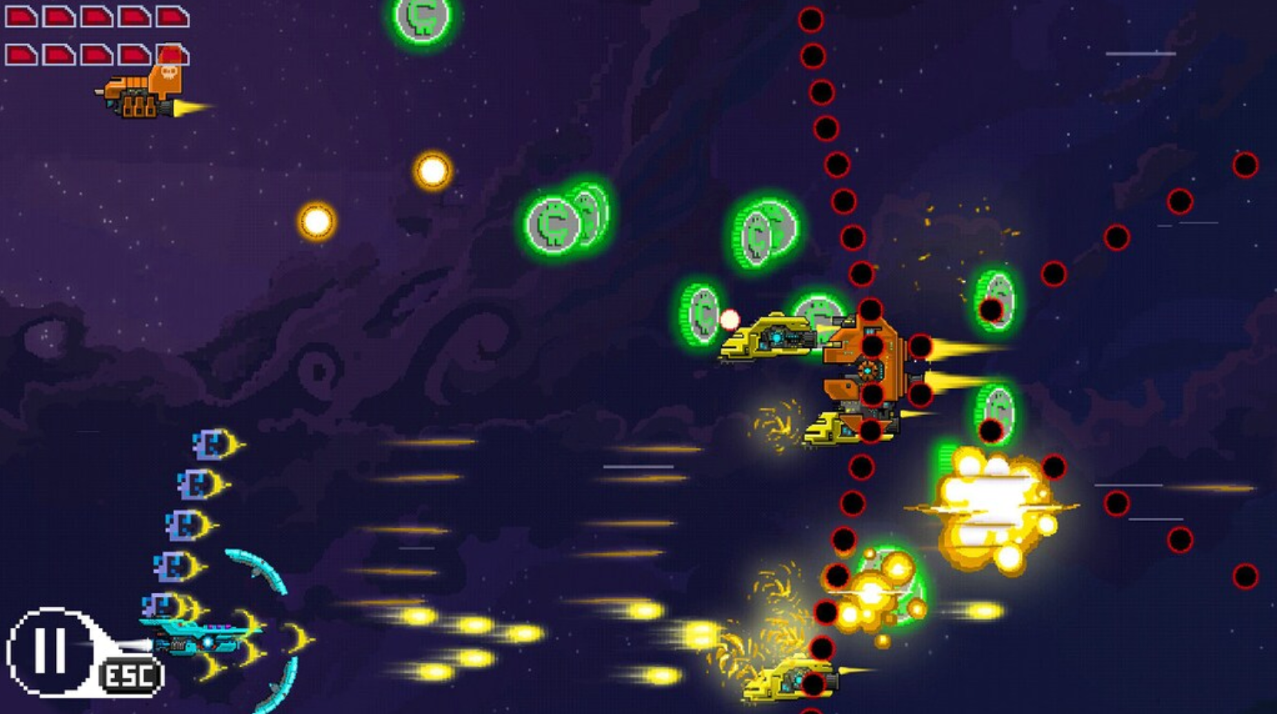 GALAXY WARFIGHTER - PC - STEAM - MULTILANGUAGE - WORLDWIDE