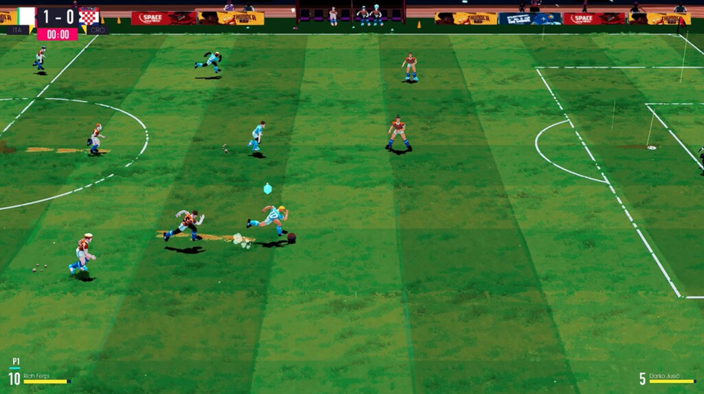 GOLAZO! 2 - PC - STEAM - MULTILANGUAGE - WORLDWIDE