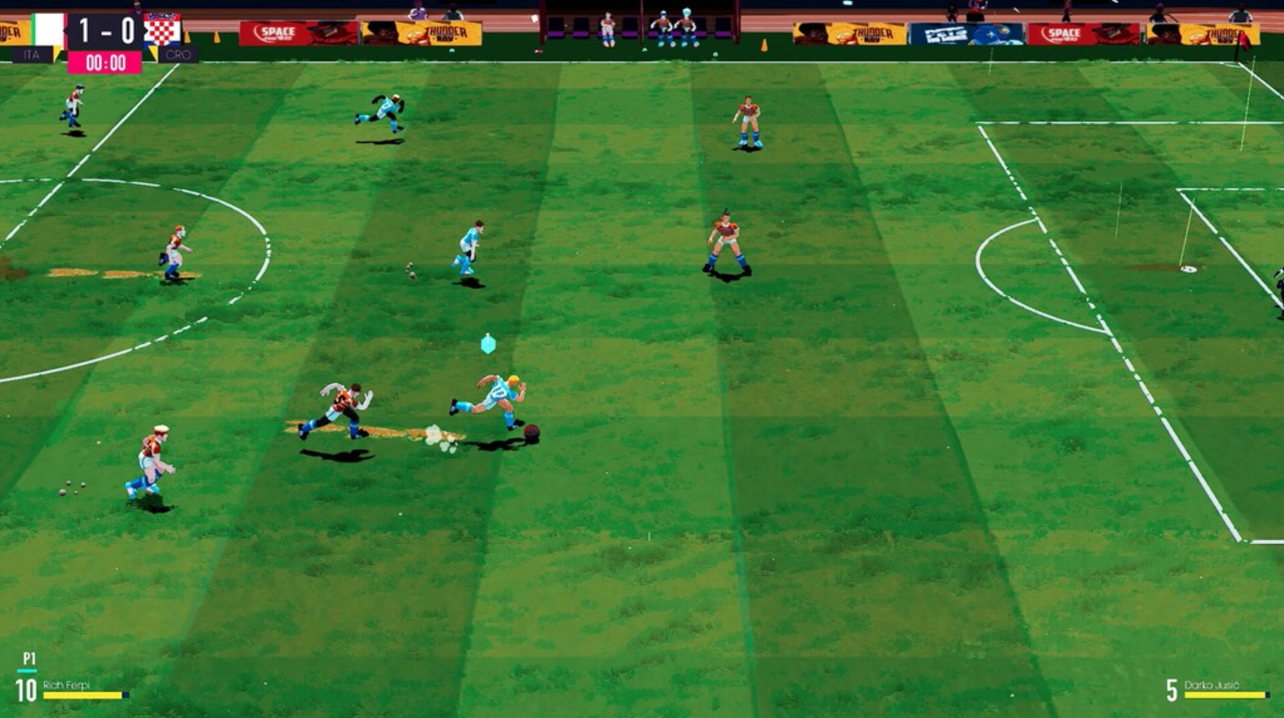 GOLAZO! 2 - PC - STEAM - MULTILANGUAGE - WORLDWIDE