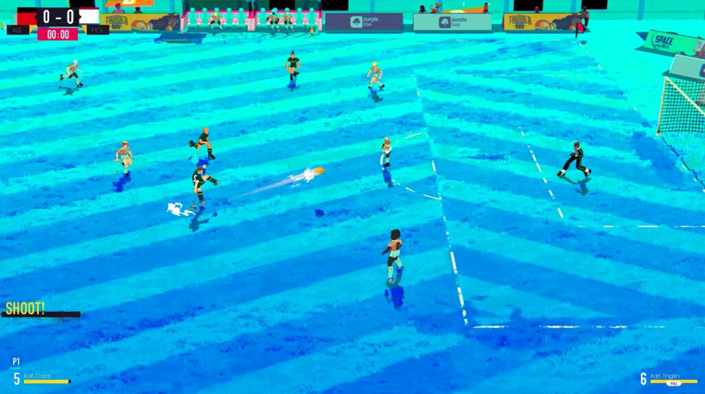 GOLAZO! 2 - PC - STEAM - MULTILANGUAGE - WORLDWIDE