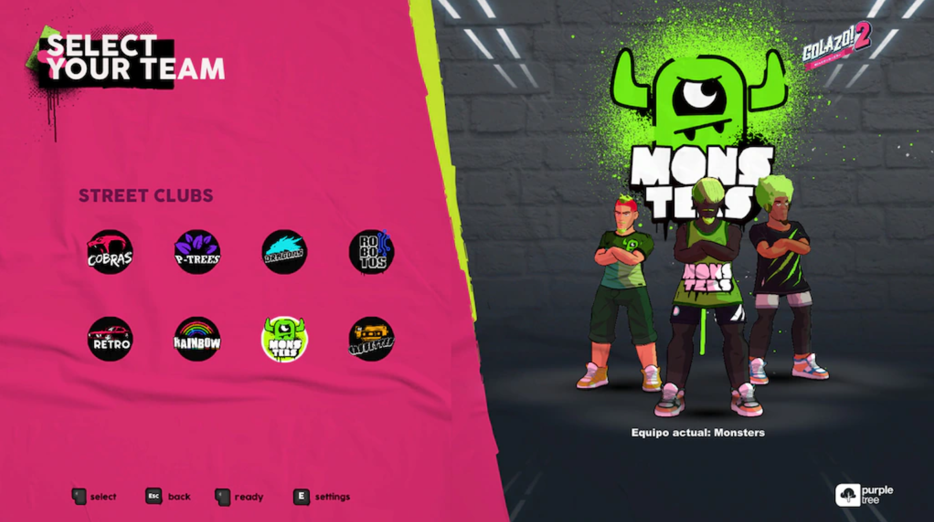 GOLAZO! 2 - PC - STEAM - MULTILANGUAGE - WORLDWIDE