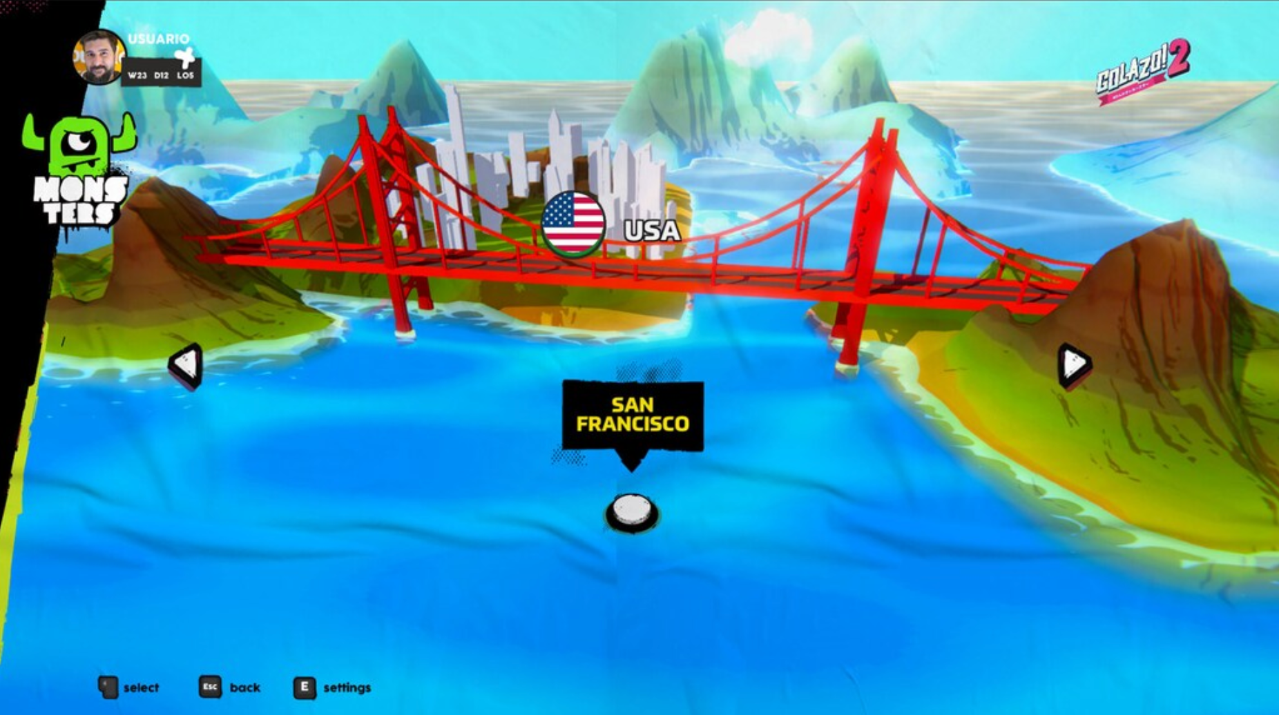 GOLAZO! 2 - PC - STEAM - MULTILANGUAGE - WORLDWIDE