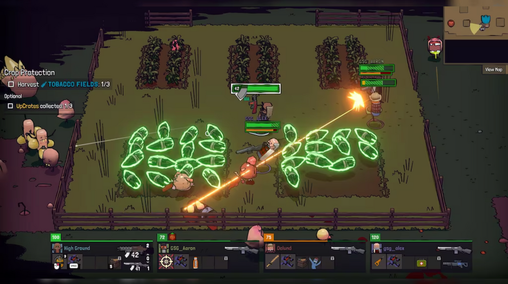 GUNTOUCHABLES - PC - STEAM - MULTILANGUAGE - WORLDWIDE