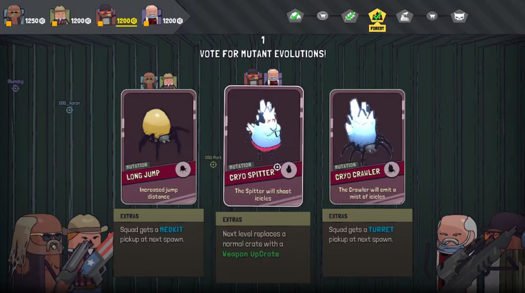 GUNTOUCHABLES - PC - STEAM - MULTILANGUAGE - WORLDWIDE