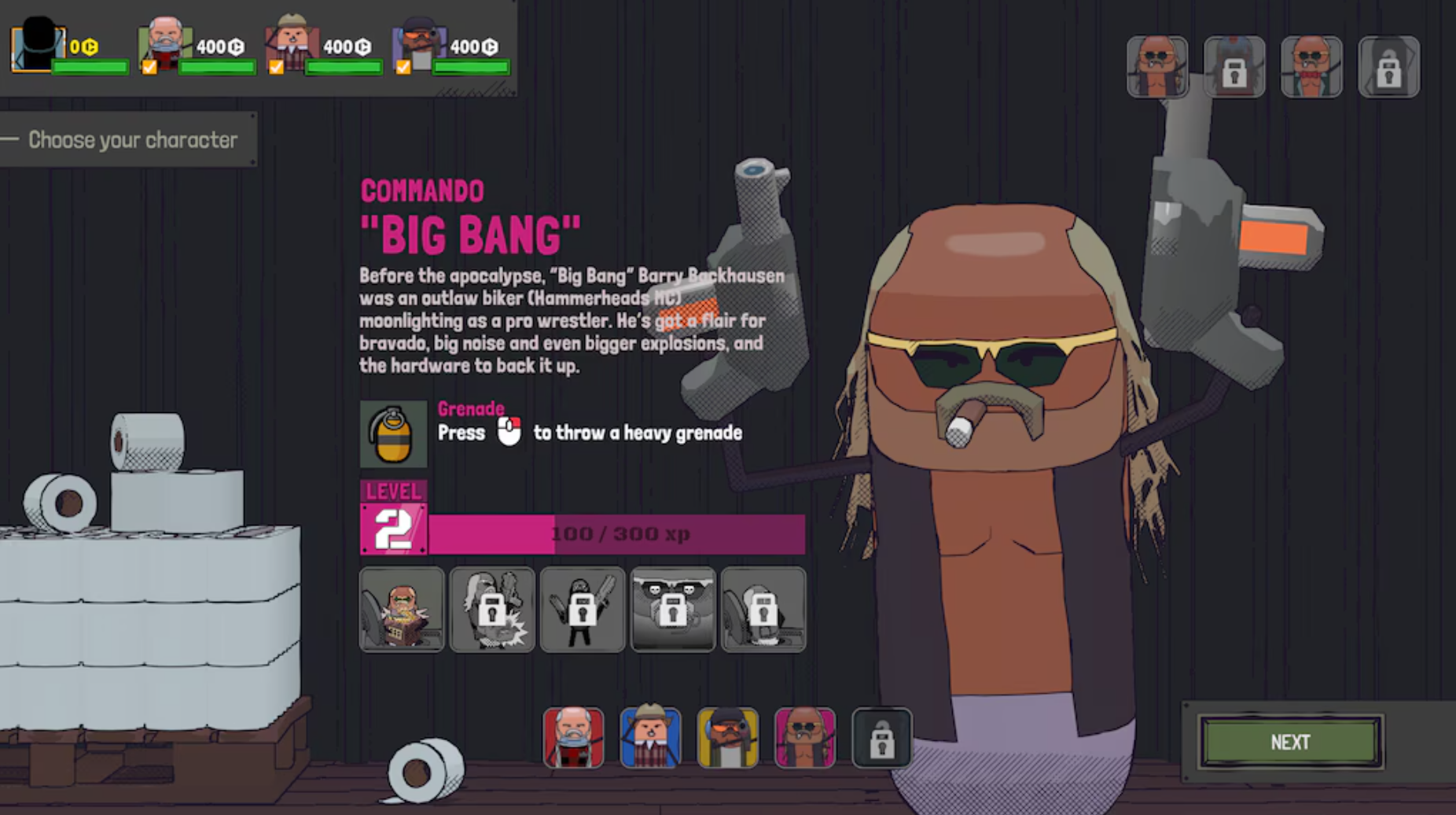 GUNTOUCHABLES - PC - STEAM - MULTILANGUAGE - WORLDWIDE