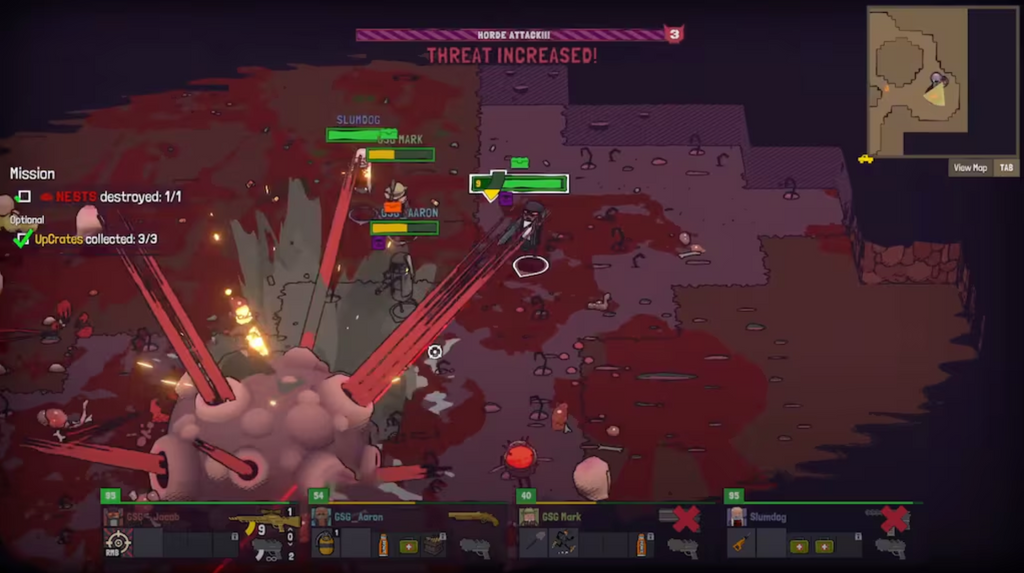 GUNTOUCHABLES - PC - STEAM - MULTILANGUAGE - WORLDWIDE