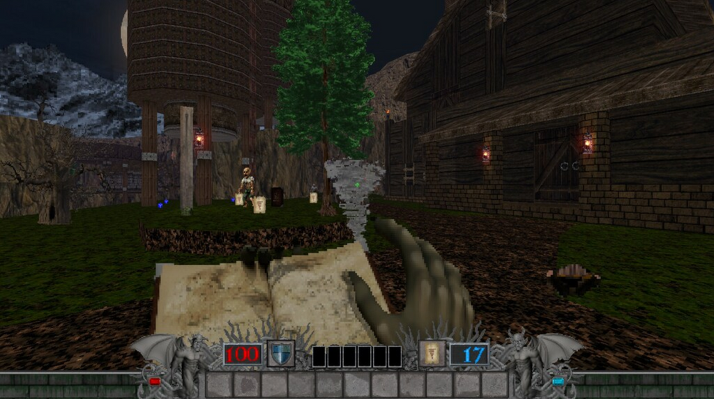 HANDS OF NECROMANCY - PC - STEAM - MULTILANGUAGE - WORLDWIDE