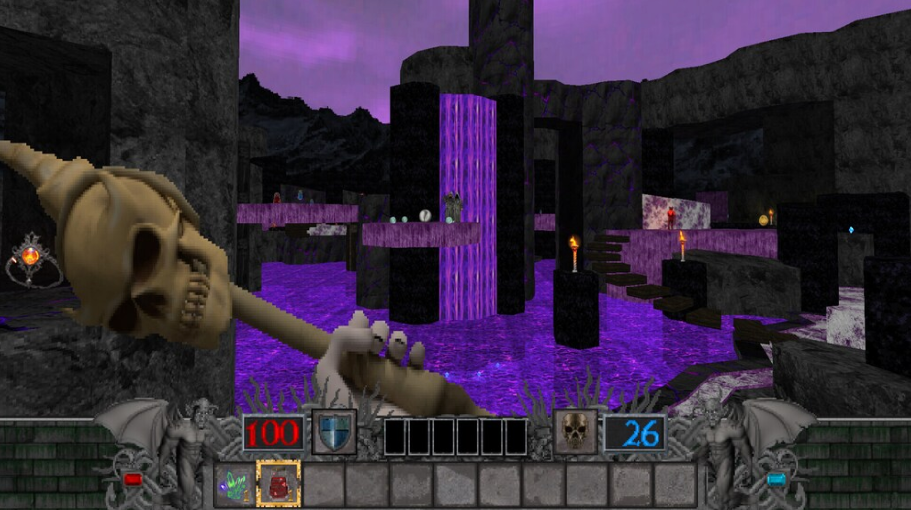 HANDS OF NECROMANCY II - PC - STEAM - MULTILANGUAGE - WORLDWIDE