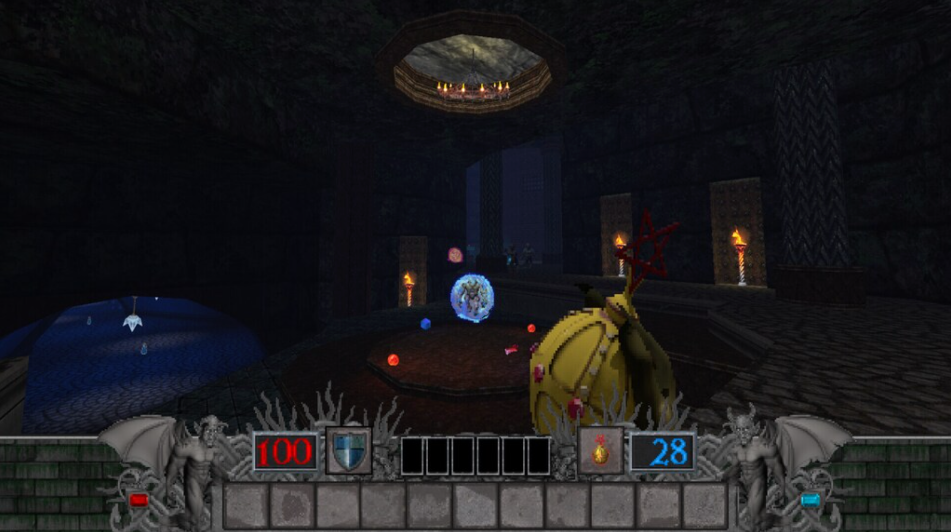 HANDS OF NECROMANCY II - PC - STEAM - MULTILANGUAGE - WORLDWIDE