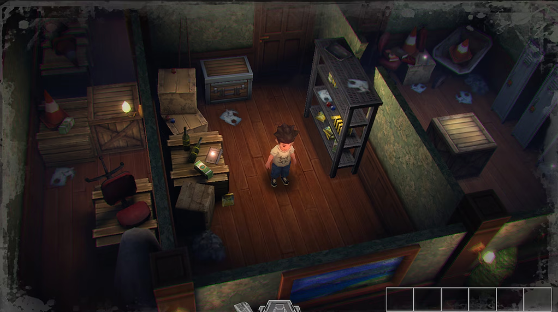 HEAVEN DUST - PC - STEAM - MULTILANGUAGE - WORLDWIDE