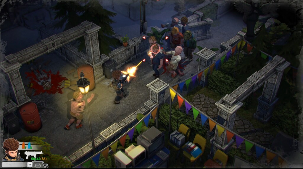 HEAVEN DUST 2 - PC - STEAM - MULTILANGUAGE - WORLDWIDE