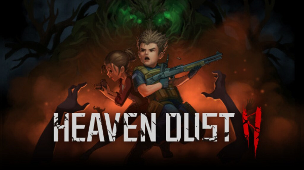 HEAVEN DUST 2 - PC - STEAM - MULTILANGUAGE - WORLDWIDE
