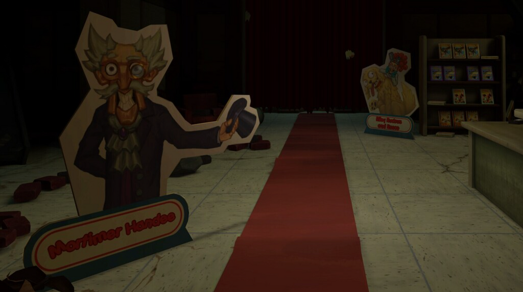 HELLO PUPPETS! VR - PC - STEAM - MULTILANGUAGE - WORLDWIDE