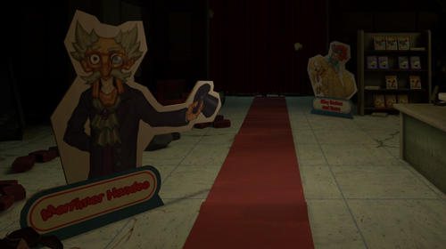 HELLO PUPPETS! VR - PC - STEAM - MULTILANGUAGE - WORLDWIDE