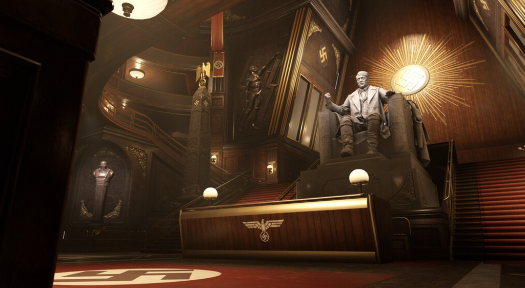 WOLFENSTEIN: YOUNGBLOOD (DELUXE EDITION) - PC - STEAM - MULTILANGUAGE - WORLDWIDE