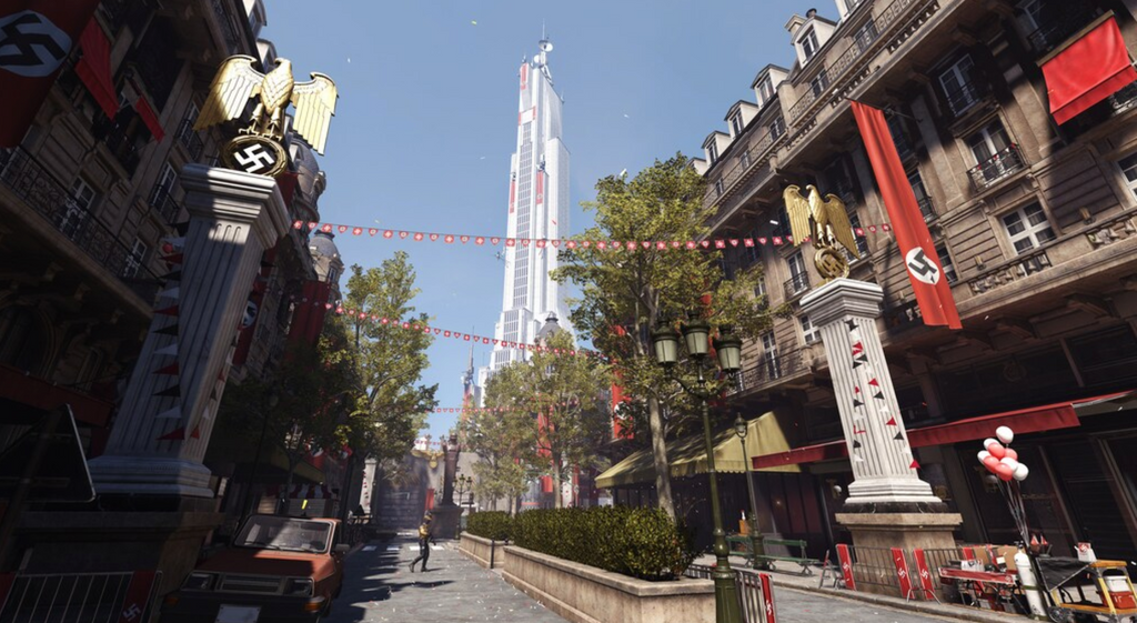 WOLFENSTEIN: YOUNGBLOOD (DELUXE EDITION) - PC - STEAM - MULTILANGUAGE - WORLDWIDE