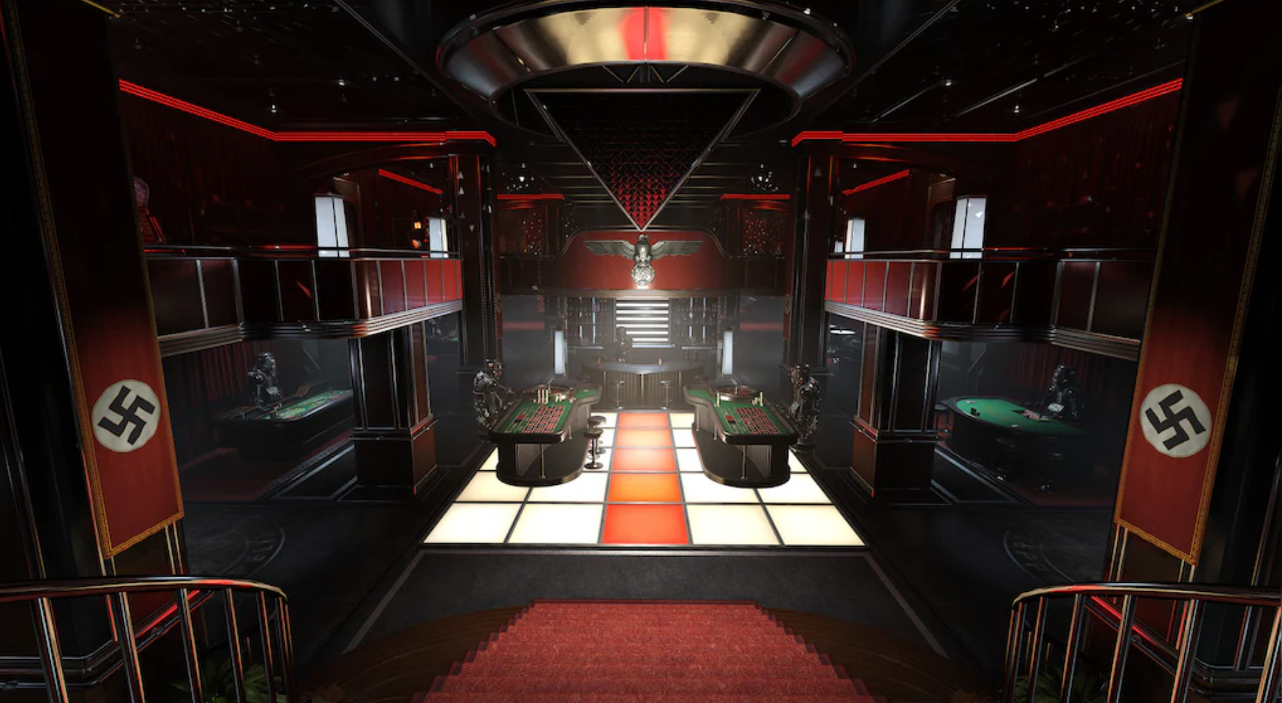 WOLFENSTEIN: YOUNGBLOOD (DELUXE EDITION) - PC - STEAM - MULTILANGUAGE - WORLDWIDE