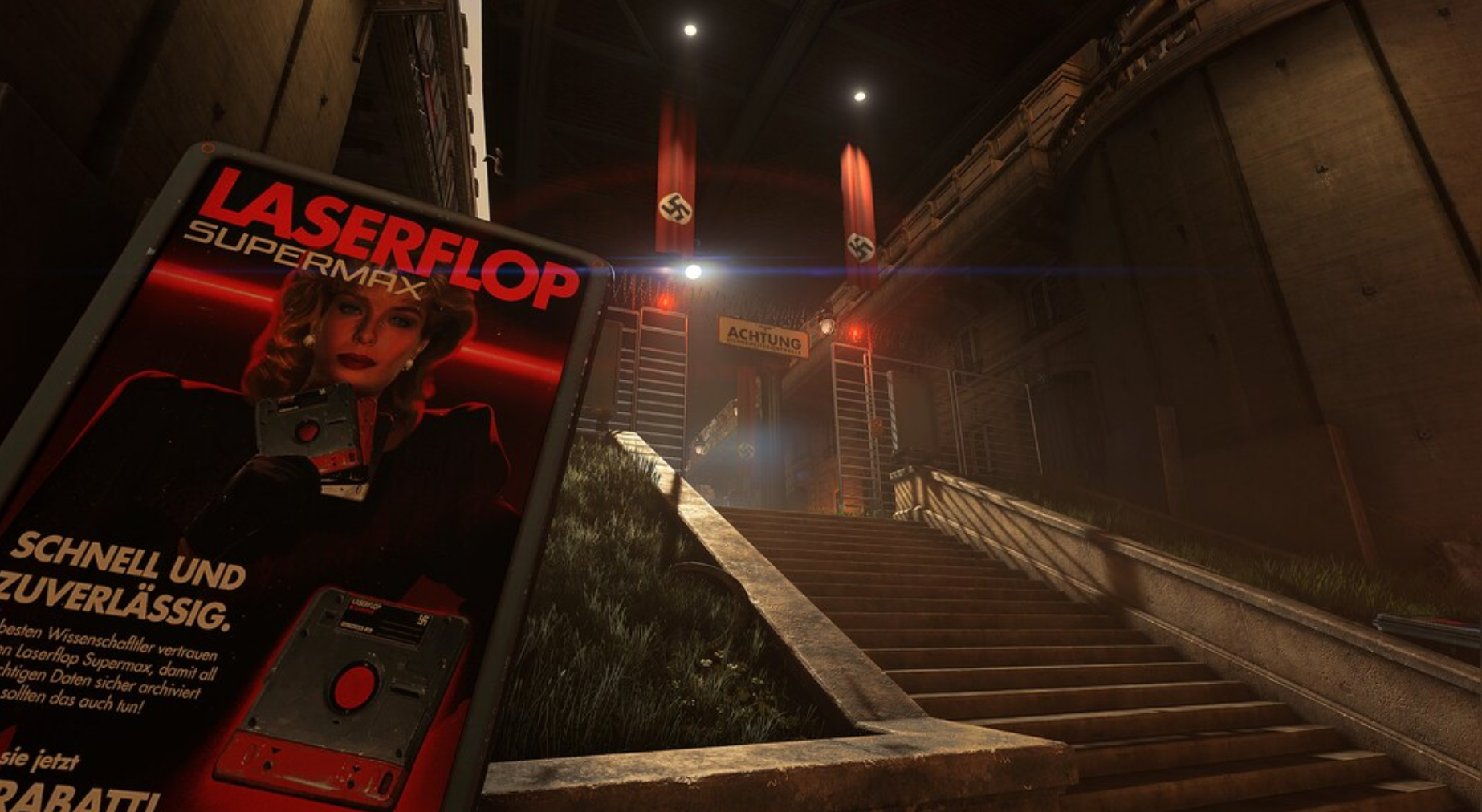 WOLFENSTEIN: YOUNGBLOOD (DELUXE EDITION) - PC - STEAM - MULTILANGUAGE - WORLDWIDE