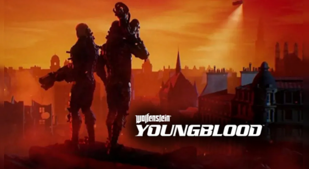 WOLFENSTEIN: YOUNGBLOOD (DELUXE EDITION) - PC - STEAM - MULTILANGUAGE - WORLDWIDE